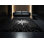 Tapis art déco doux et moelleux bleu Starberst Eberhard