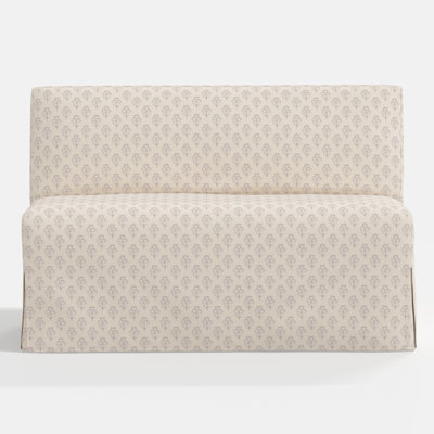 Stoffer Home x Cloth and Co. Lindy Upholstered Bench