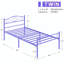 Ensemble de base de lit simple Embourg-1434980179