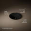 Carillon Circular Vessel Bathroom Sink-14063163