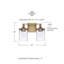 Éclairage pour meuble-lavabo à 3 lumières Baldwin-1229264262-1278286898