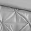 Ensemble d'édredon touffeté 7 pièces grand gris-117517645-117517653