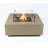 Square Concrete Smokeless Fire Pit Table-122010367-86331988