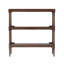 Essential 31'' W Solid Wood Console Table