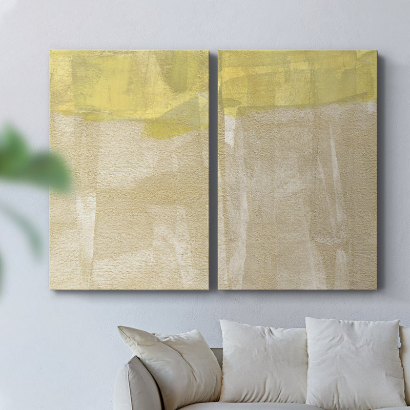 Toile tendue V-I Premium Gallery - prête à être accrochée, H 18 po x l 24 po
