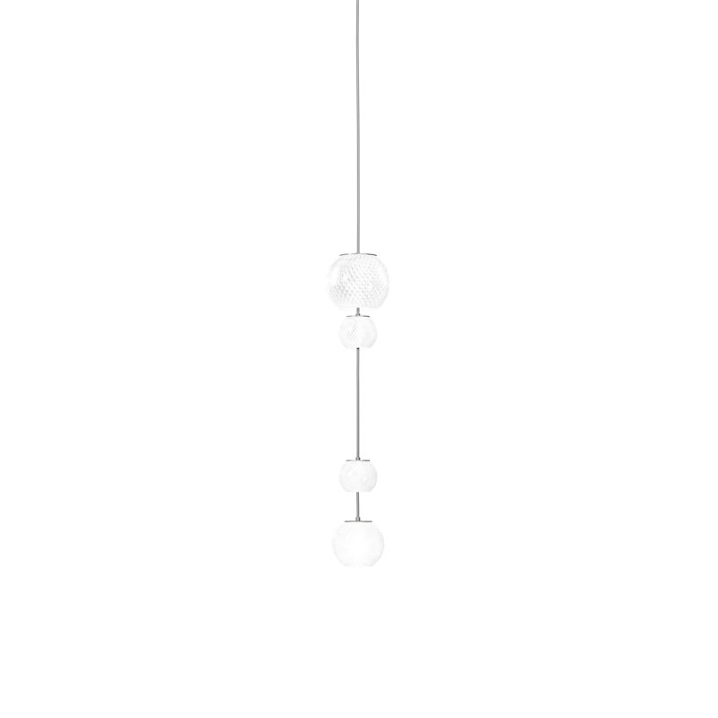 Oto 1 - Light Pendant, White