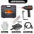 2700W Welding Kit, 85A/110V Portable ARC Welding Machine, DIY Welding