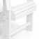 Outdoor Poly Adirondack Chair Set With Coffee Table