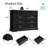 Bridgeport 53.3'' W 9 - Drawer Dresser-230924919