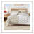Floral Bordered Cotton Quilt Set-110847175-110847174