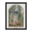 «Pastel Jungle Safari Forest And Elephant» sur papier-98266282