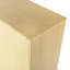 Commode en verre Javaughn