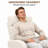 Teedy Rocking Chair with Footrest-1352185845