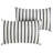 Striped Sunbrella® Outdoor Reversible Throw Pillow-171646335-171646330