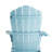 Oversized Plastic Adirondack Chair Sets-87536379