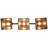 Eckstein 3 - Light Oil Rubbed Bronze Kitchen Island Pendant-347823858