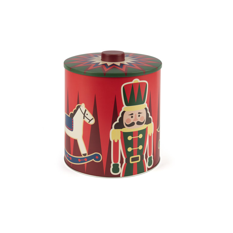 Metal Jar