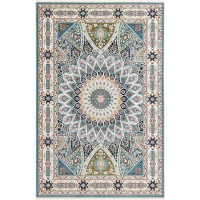 Kelayeh Oriental Indoor Rug