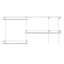 Chael 158cm Closet System-1081009864