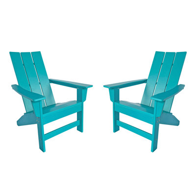 Chaise Adirondack d'extérieur Brazzell