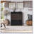 Adjustable Multifunctional Storage Cabinet With Drawer, Ideal For Small Spaces And Versatile Home Decor