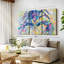 Lilly Lobster II Canvas Print-98864915
