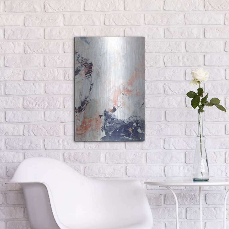 " Summit I " Print, 24" H x 16" W