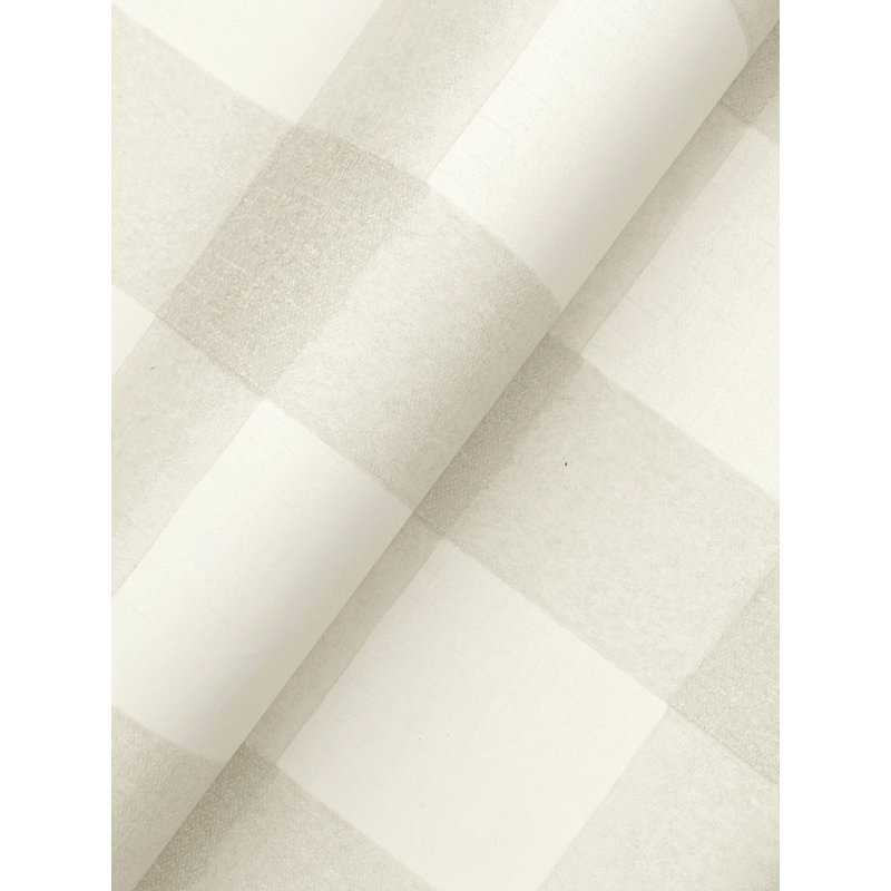 Papier peint à carreaux Thorpe Dove