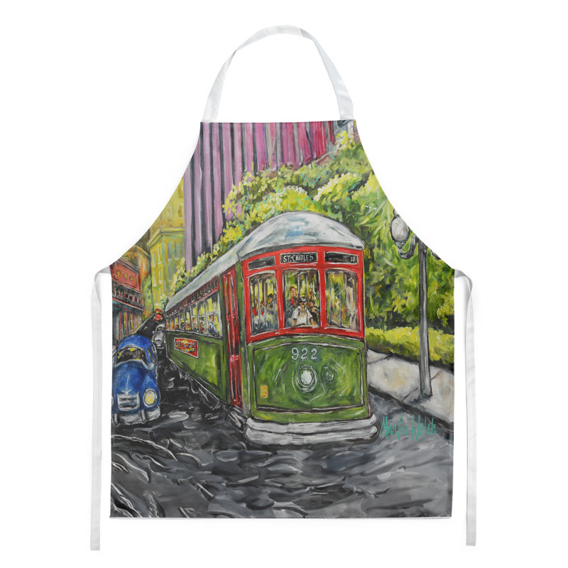 Bib Apron