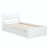 White is out of stock selected