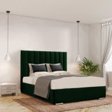 Caylob Upholstered Bed