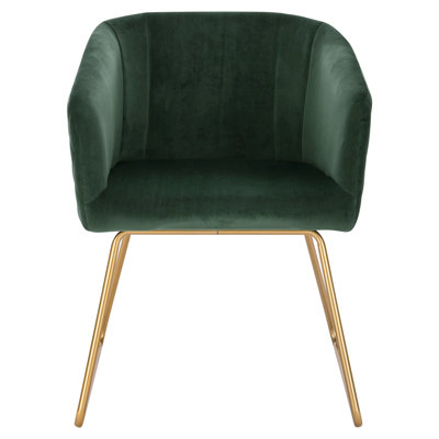 Linville Velvet Dining Chair