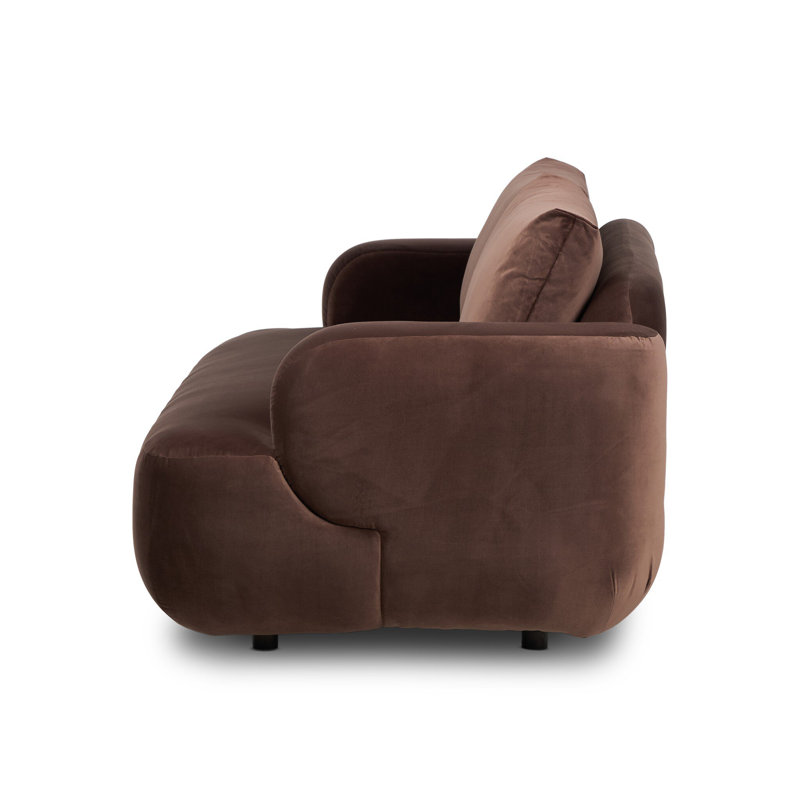 Benito Sofa, Surrey Cocoa Cotton Blend
