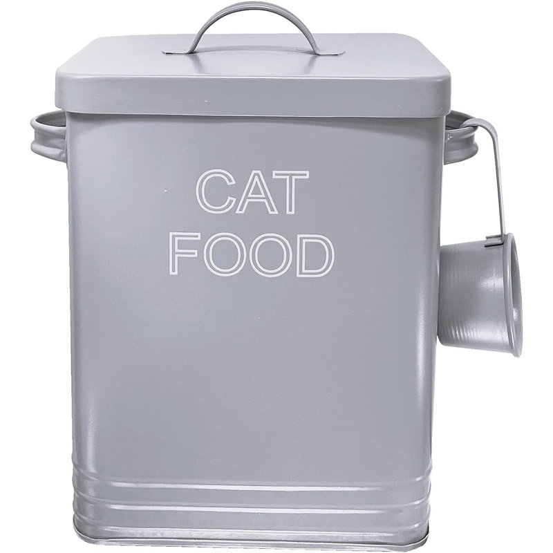 Donte Grey Food Storage Container