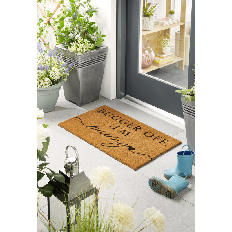 Indoor / Outdoor Doormat