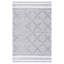 Tapis gris / ivoire Augustine 714-394501907