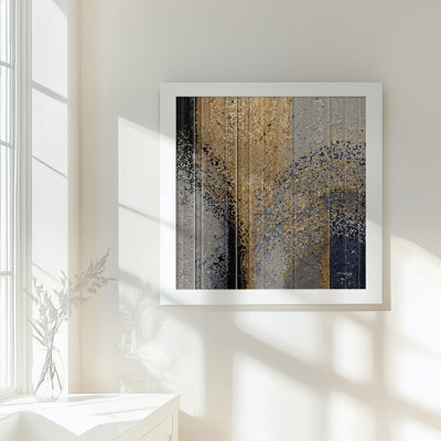 2 John 1:6. Love's True Journey By Mark Lawrence Print