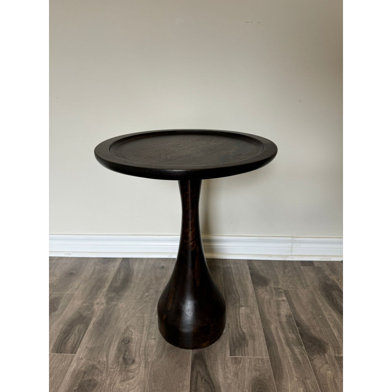 Tarig Solid Wood End Table