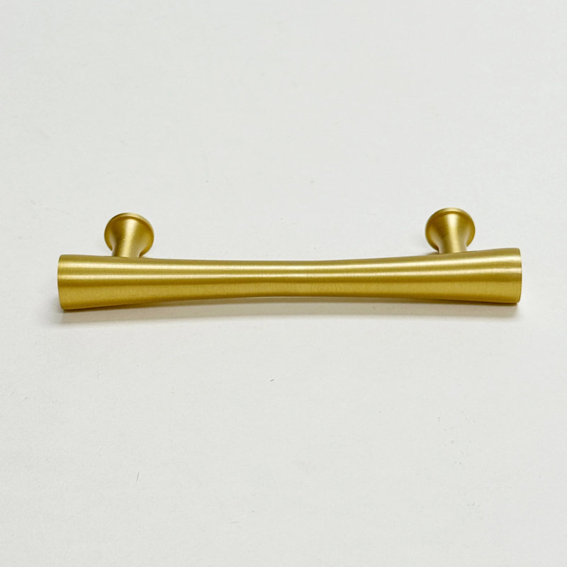 Collin Bar / Handle Pull, Brass