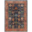 Serapi One-of-a-Kind 4' 3" X 5' 10" Hand Knotted Area Rug