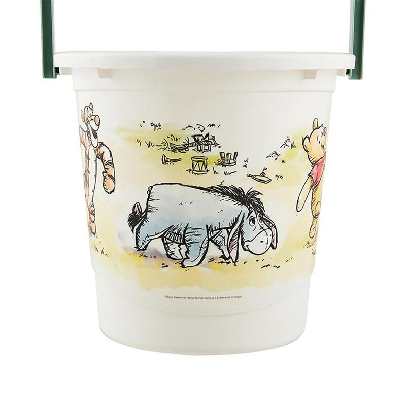 Keeeper Plastic Decorative Bin
