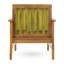 Fauteuil club Perla, vert-667530083-667530094