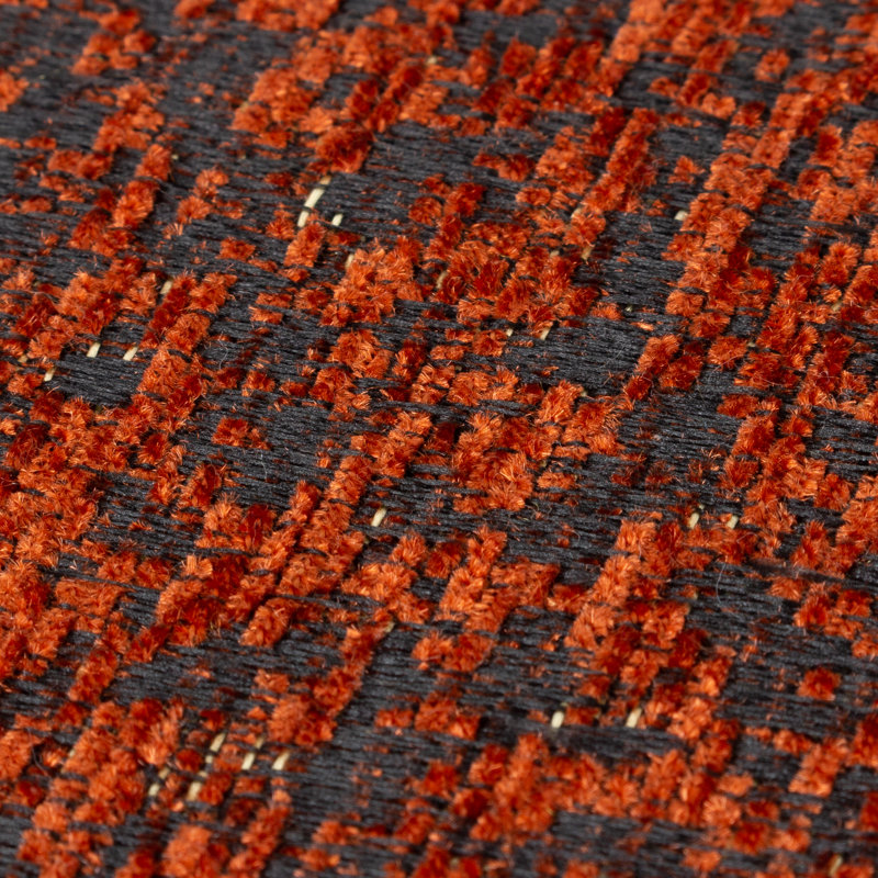 Perscilla Square Cushion, Orange