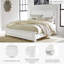 Lit standard bas Hemkea-1053970793