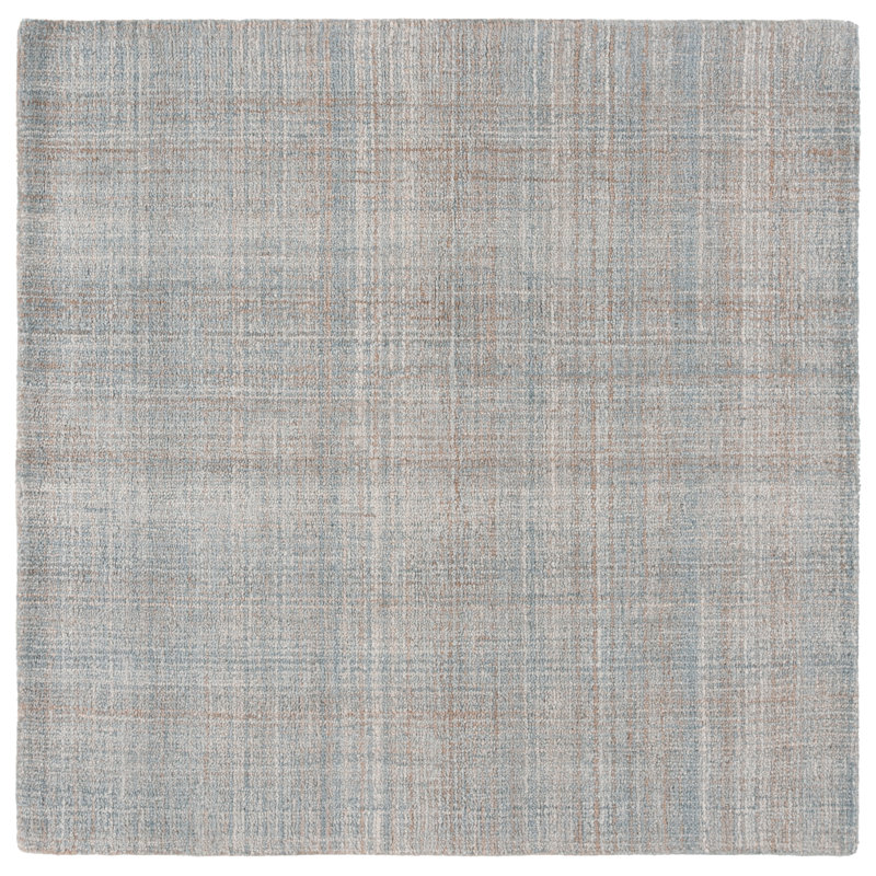 Paizlee Hand Tufted Performance Rug, Square 6'