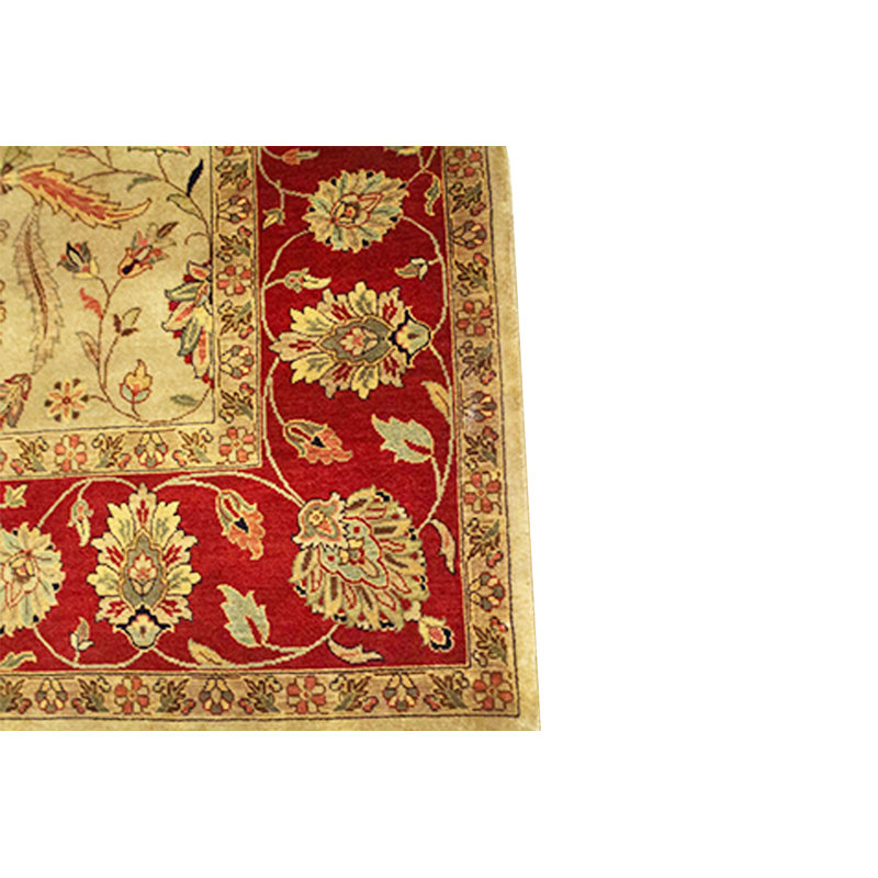 Wool Oriental Indoor Rug
