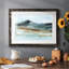 Autumn Mountains I, reproduction d'art encadrée-1262840011-1262840009