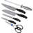 HENCKELS Forged Synergy 13-Piece Knife Block Set