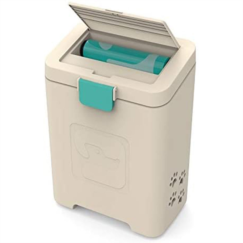 Poubelle d'extérieur pour poubelle 90 gallons