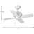 Drift 32'' Ceiling Fan-1556402537